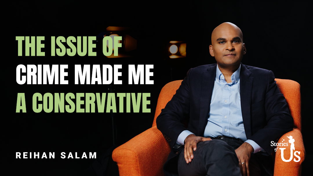 Reihan Salam: The Issue of Crime Made Me a Conservative