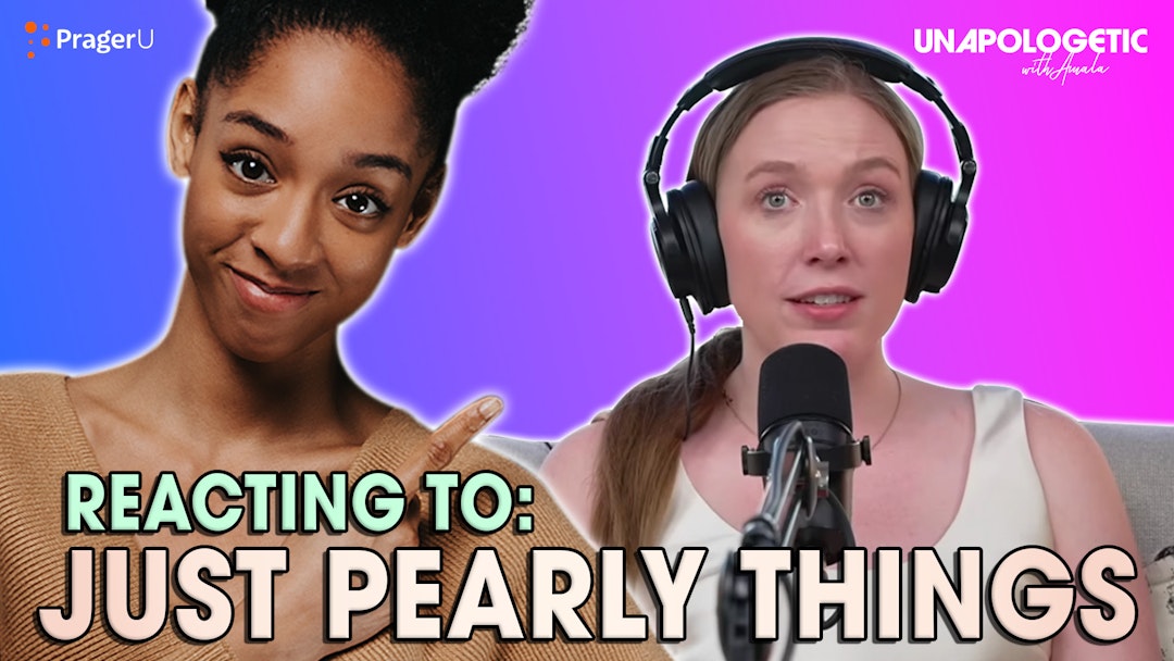 Reacting to Just Pearly Things