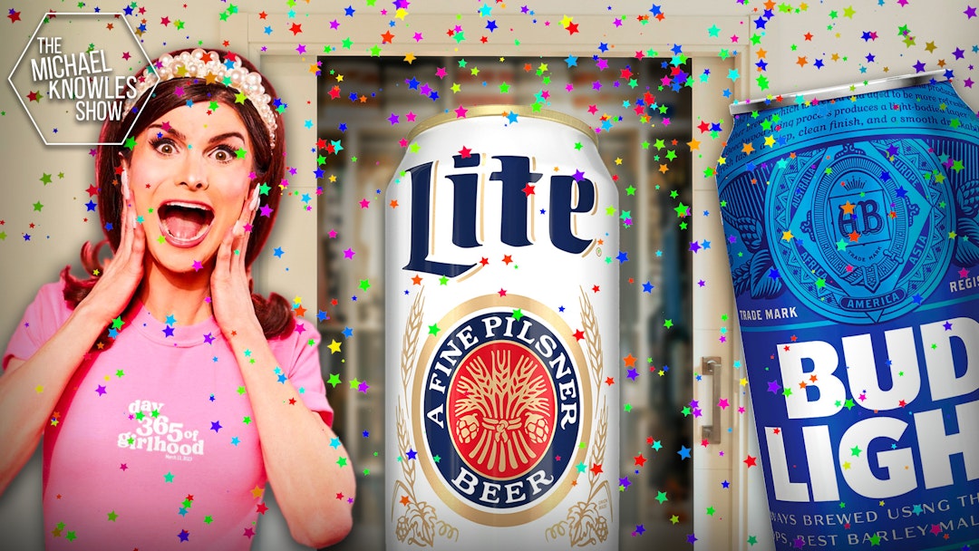 Ep. 1247 - Miller Lite Comes Out Of The Closet To Join Bud Light