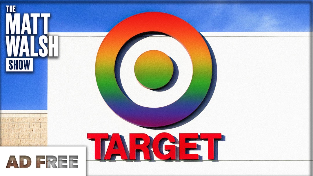 [AD FREE] Ep. 1164 - Target Goes Into LGBT Indoctrination Overdrive For Pride Month