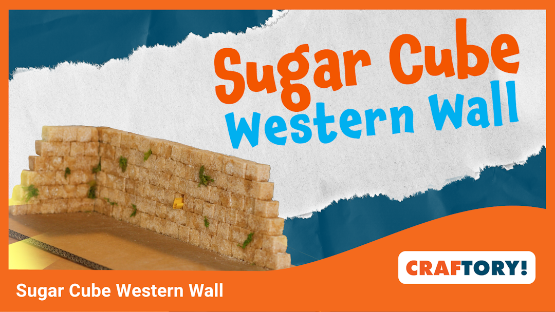 Sugar Cube Western Wall