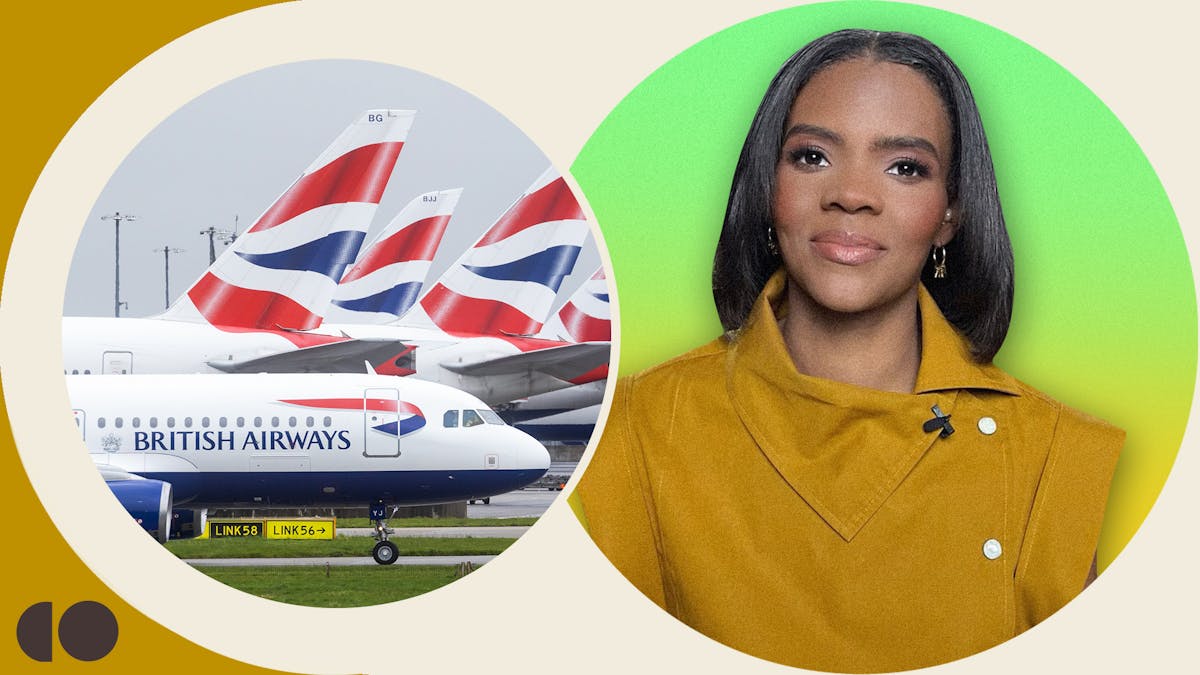 This Really Happened To Me On A British Airways Flight