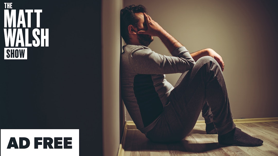 [AD FREE] Ep. 1166 - The Real Reason Why Americans Are More Depressed Than Ever 