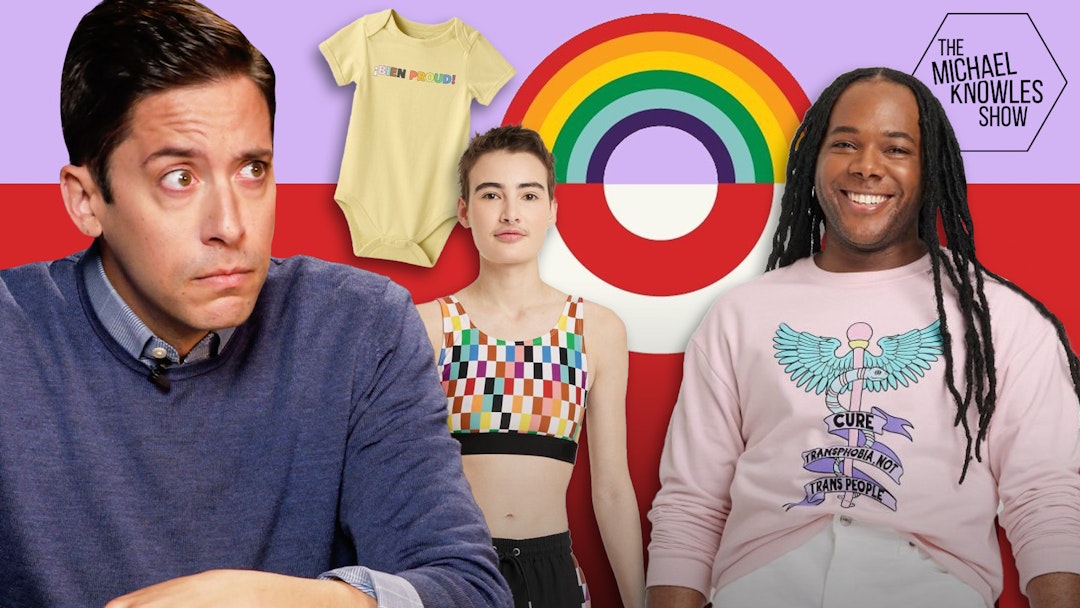 Ep. 1251 - Target Is Targeting Your Kids With These Trans Clothes