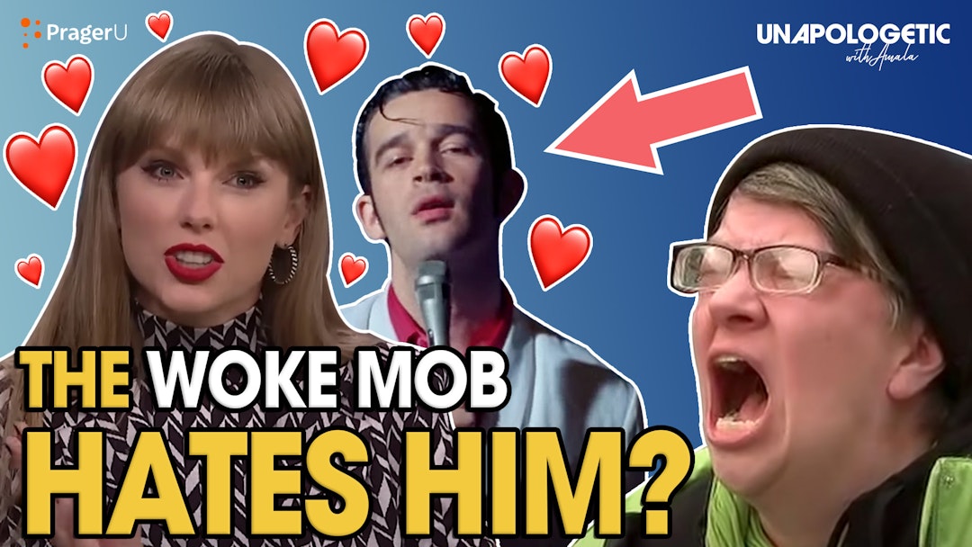 The Woke Mob Hates Taylor Swift's New Boyfriend