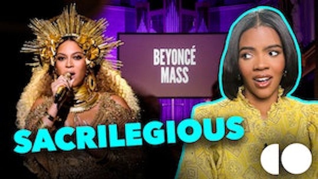 Stop Everything! This Church Worships Beyoncé.