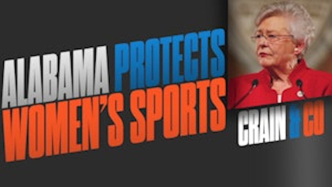 Alabama Protects Women's Sports (Ben Mintz)