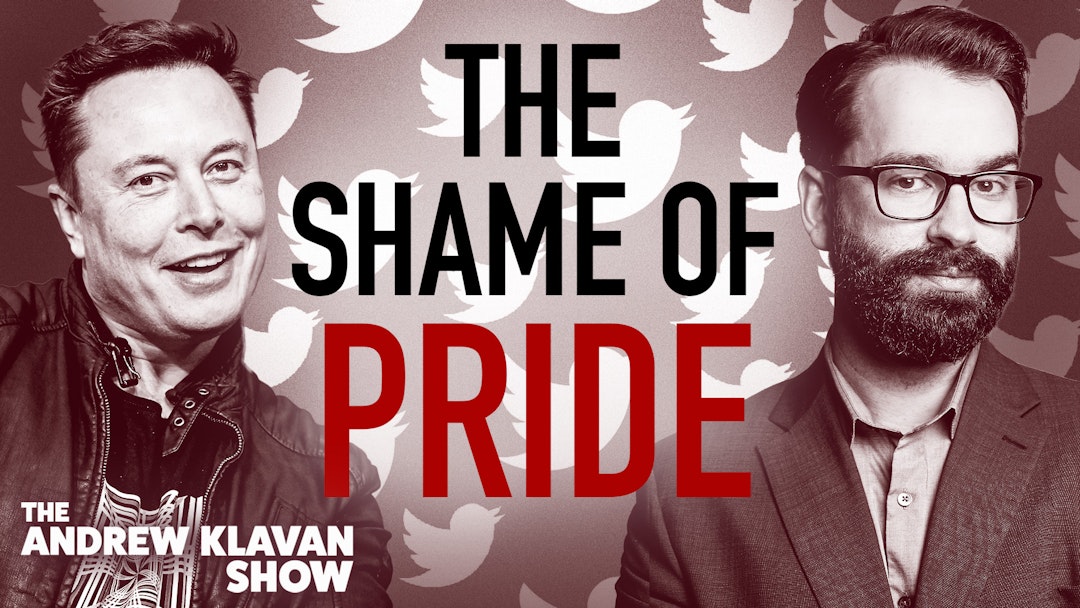 Ep. 1133 - The Shame of Pride