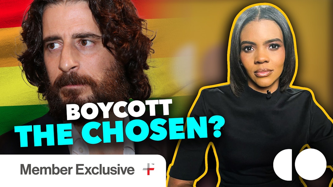 Should We Boycott “The Chosen” Over a Pride Flag? [Member Exclusive]