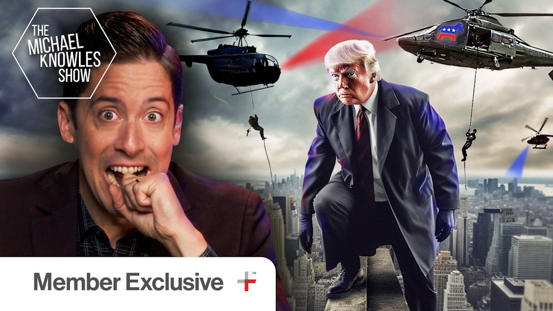 Ep. 1264 - This Could Be Serious Trouble For Trump [Member Exclusive]