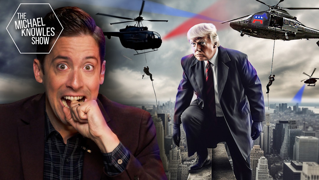Ep. 1264 - This Could Be Serious Trouble For Trump
