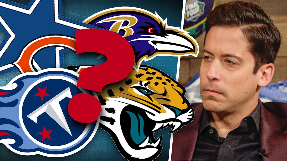 Michael Knowles Guesses NFL Logos