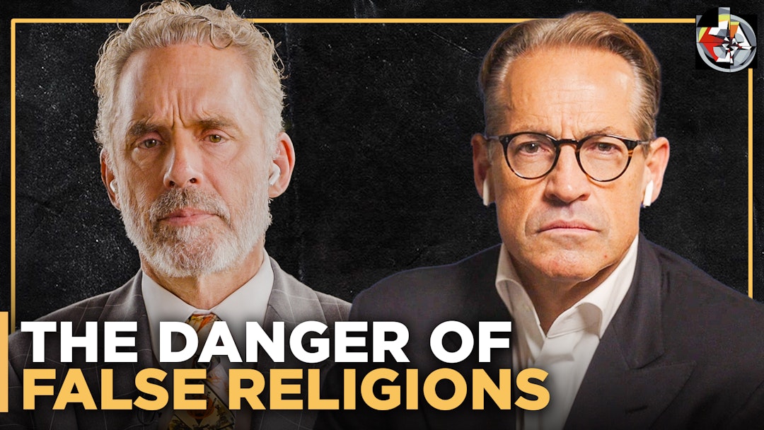 A Podcast Full of Inflammatory Things | Eric Metaxas