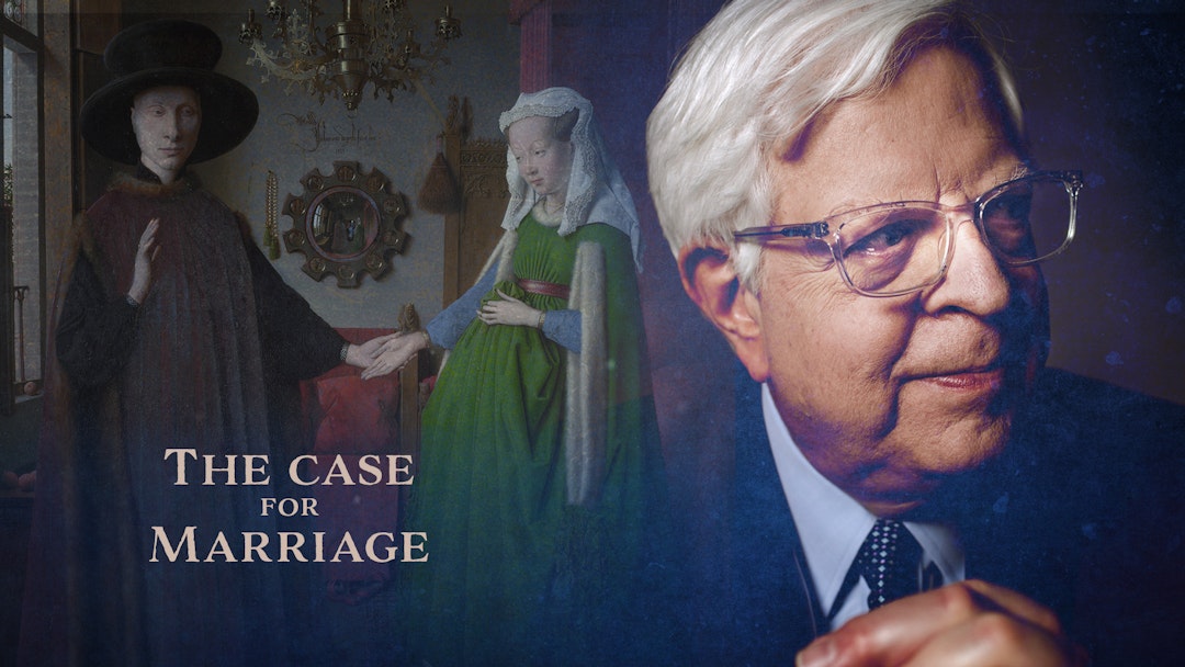 Episode 9: The Case For Marriage