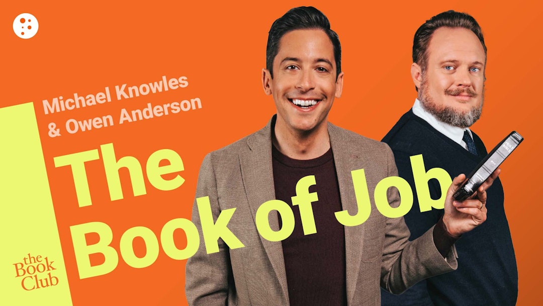 Owen Anderson: The Book of Job