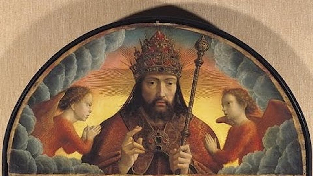 3. God and the Hierarchy of Authority