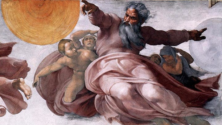 2. Genesis 1: Chaos & Order