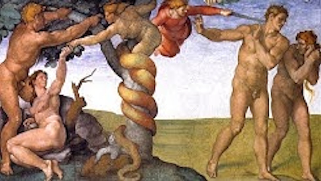 4. Adam and Eve: Self-Consciousness, Evil, and Death