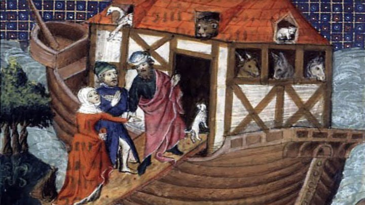 7. Walking with God: Noah and the Flood