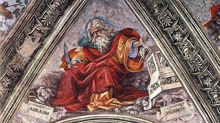 9. The Call to Abraham