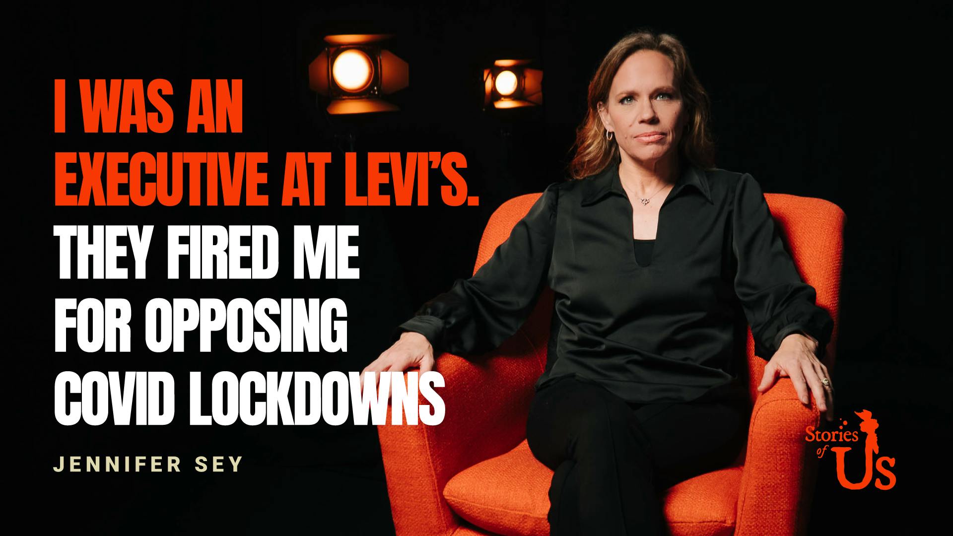 Jennifer Sey: I Was an Executive at Levi's. They Fired Me for Opposing ...