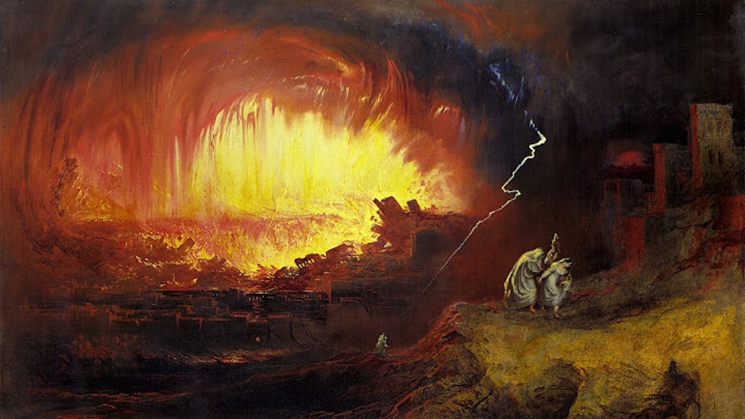 11. Sodom and Gomorrah