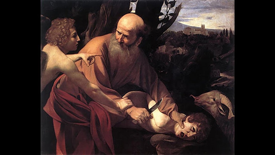 12. The Great Sacrifice: Abraham and Isaac