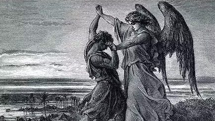 14. Jacob: Wrestling with God