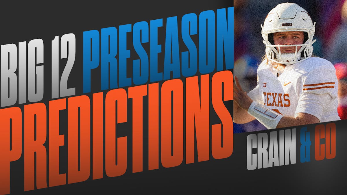 Big 12 Predictions The Daily Wire Big 12 Predictions The Daily Wire