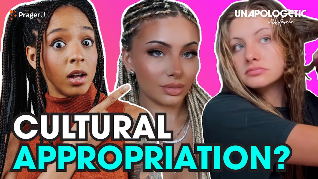 White Girl “Culturally Appropriates” Black Hair. Her Hair Falls Out.