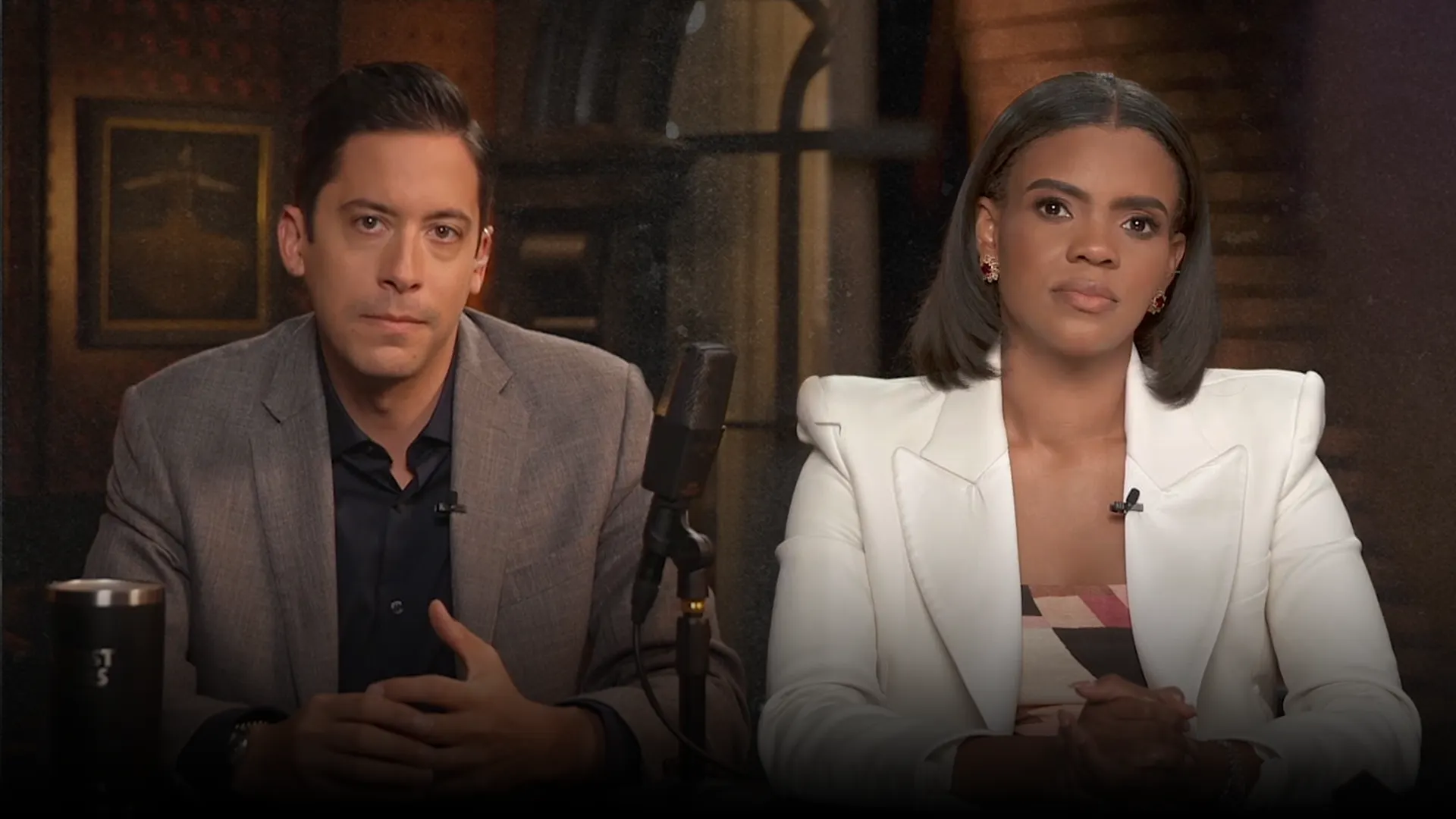 Ep. 2 - Candace talks ‘Convicting a Murderer’ with Michael