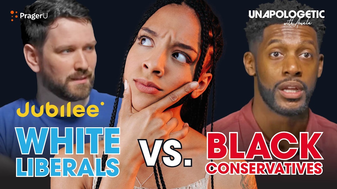 Reaction: Black Conservatives vs. White Liberals Middle Ground