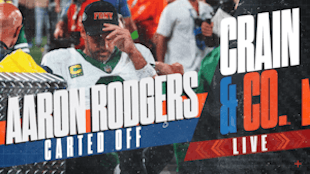 Aaron Rodgers Injury Update (Guest Chris Marler) 