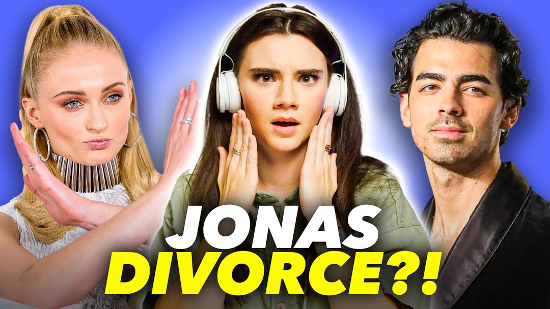 The Jonas' Divorce Is a PR Nightmare