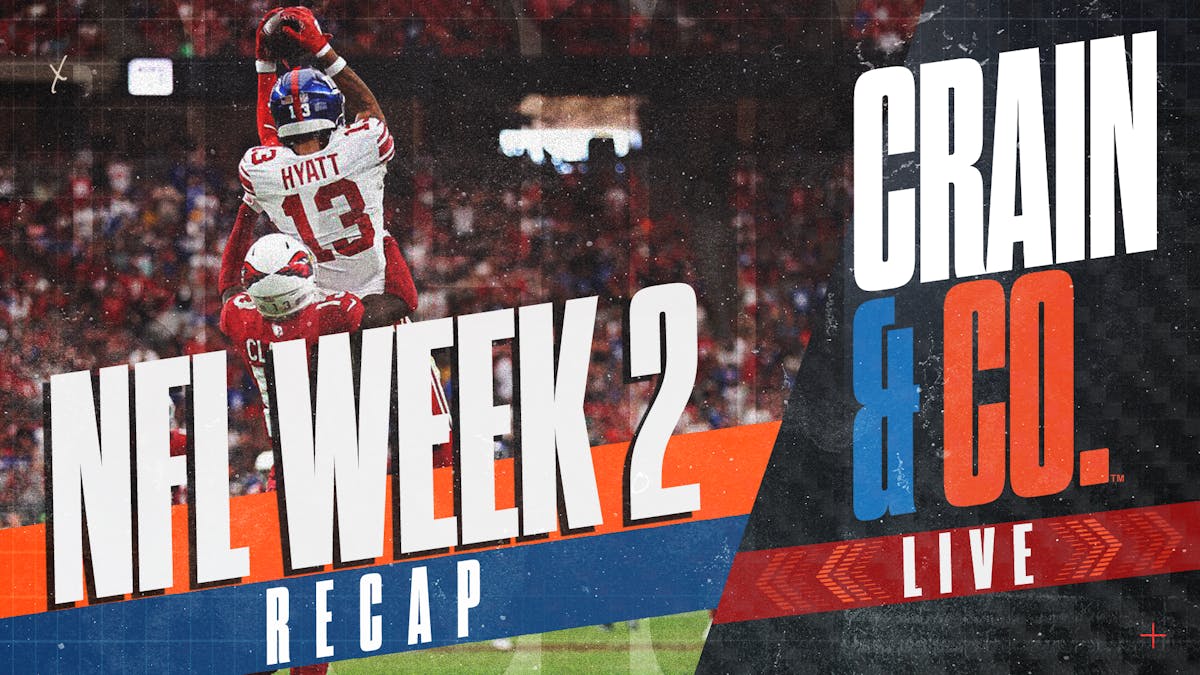 NFL Week Two Recap