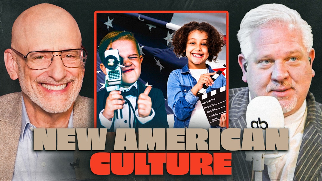Glenn Beck's Plan to Create The Next Great American Culture
