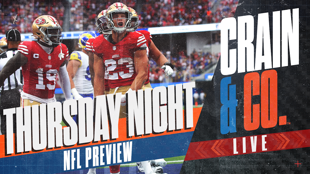 NFL Thursday Night Preview