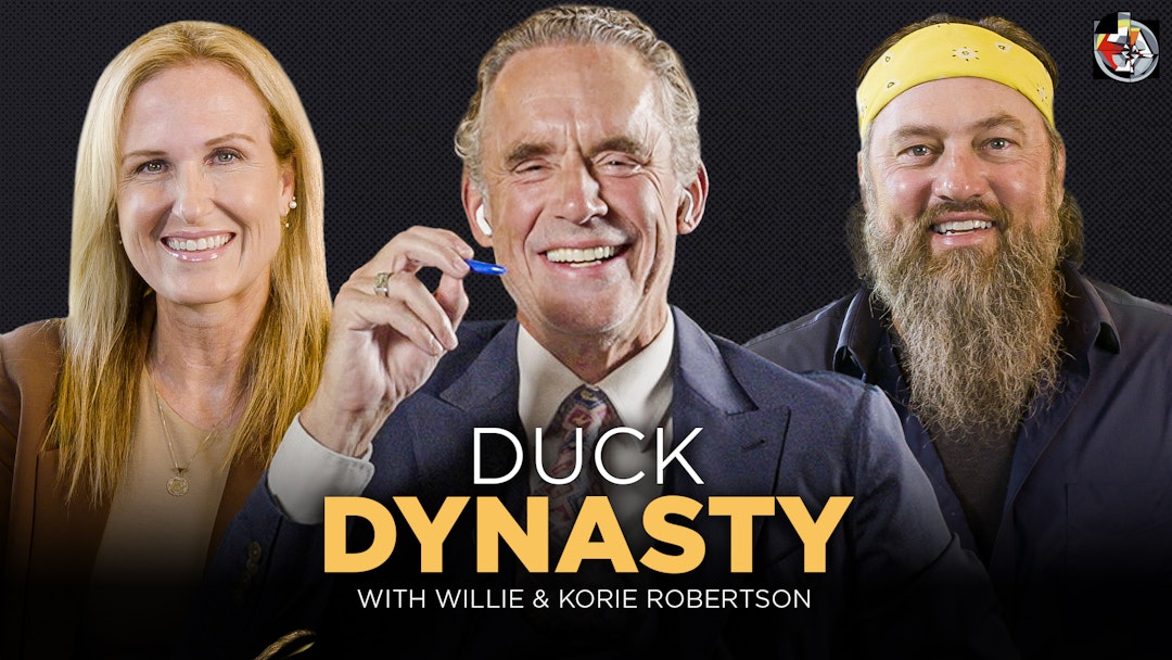 Faith, Fame, and Adventure: The Reality Stranger Than Fiction | Willie & Korie Robertson