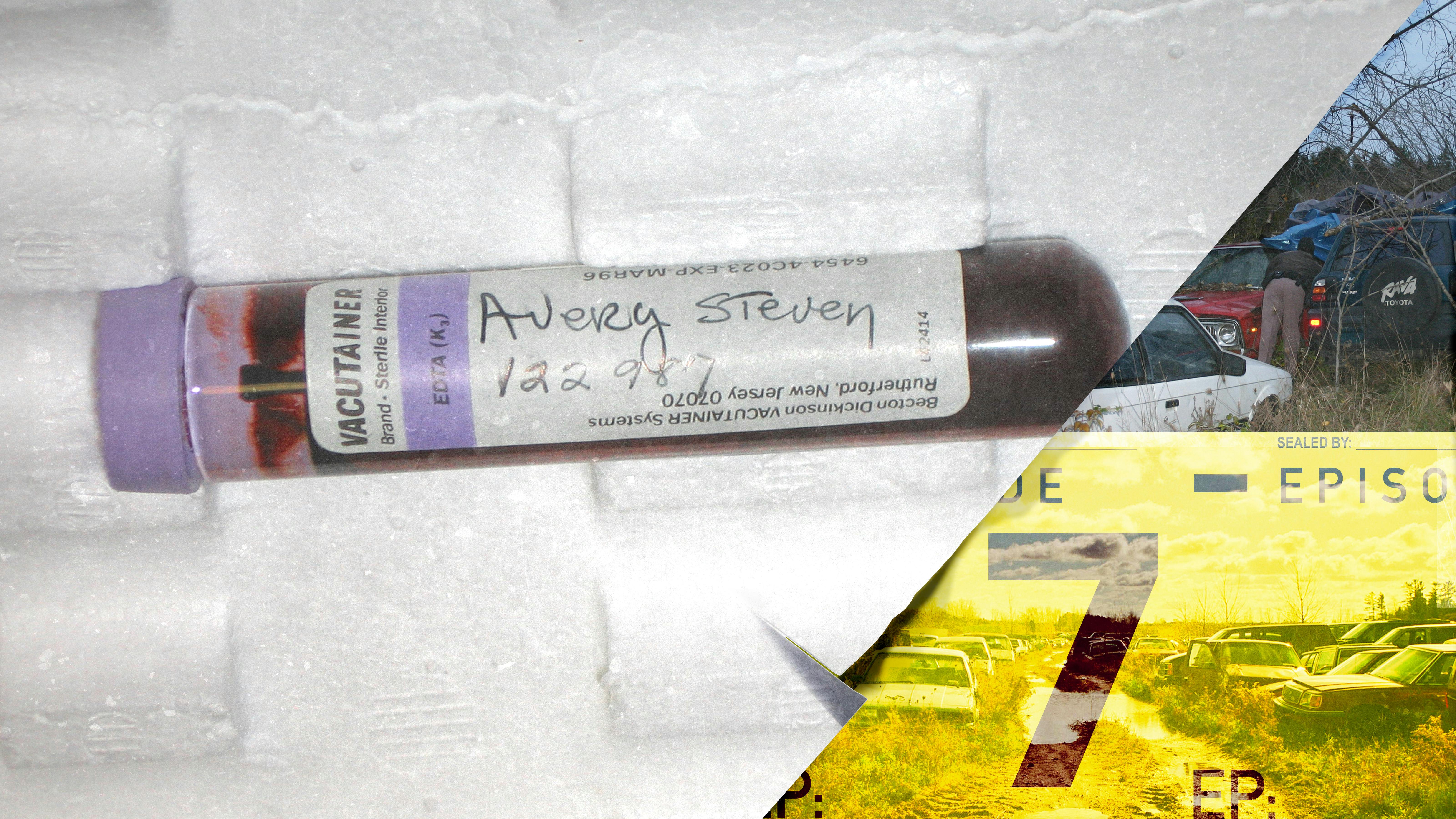 Ep 7 - The Vial of Blood