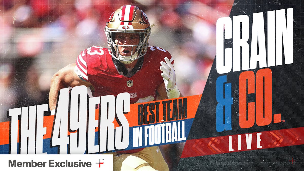 The 49ers Are the Best Team in Football [Member Exclusive]