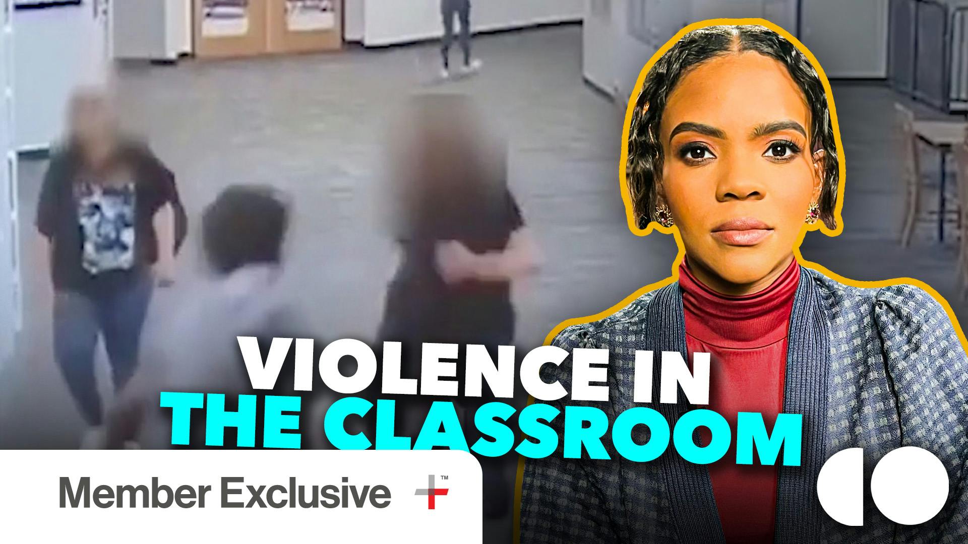 270lb Student Attacks Teacher In Shocking Video [Member Exclusive]