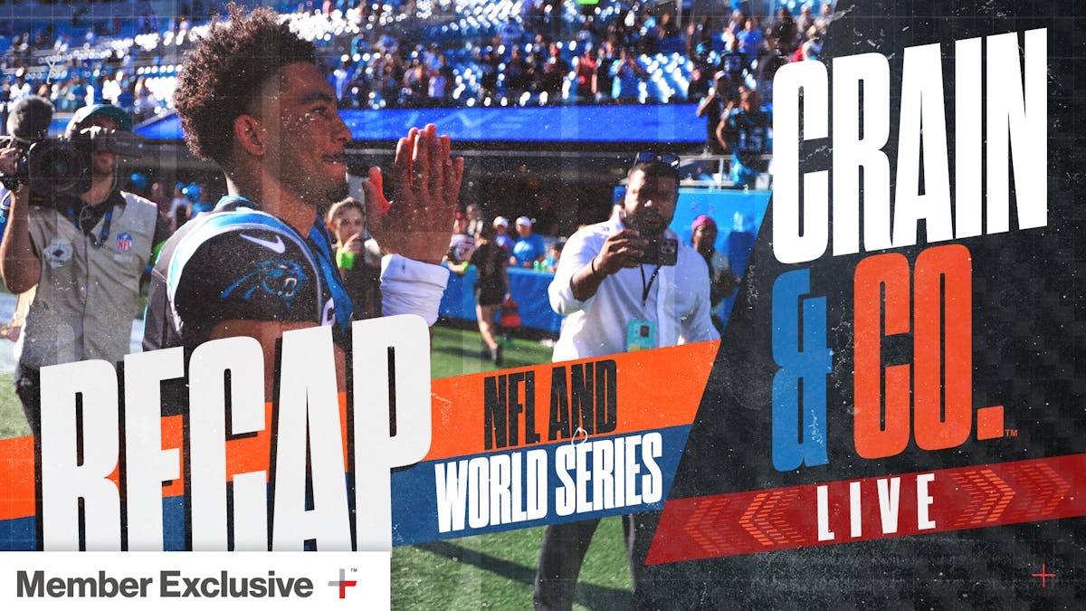 NFL & World Series Recap [Member Exclusive]