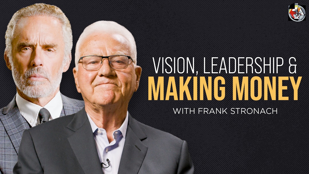 Magna CEO on Turning Five Thousand Dollars Into One Billion | Frank Stronach