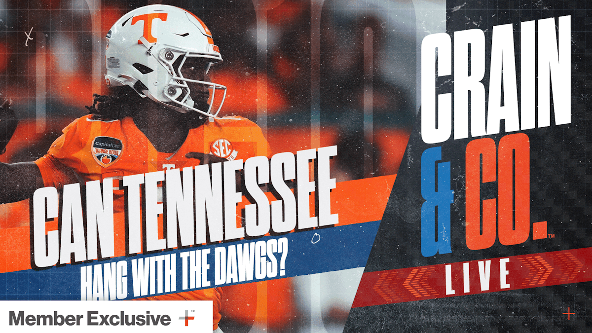 vs. Tennessee Preview [Member Exclusive]