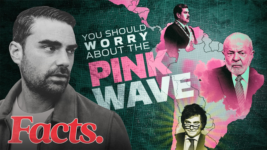 Facts Ep. 7: You Should Be Worried About The Pink Wave