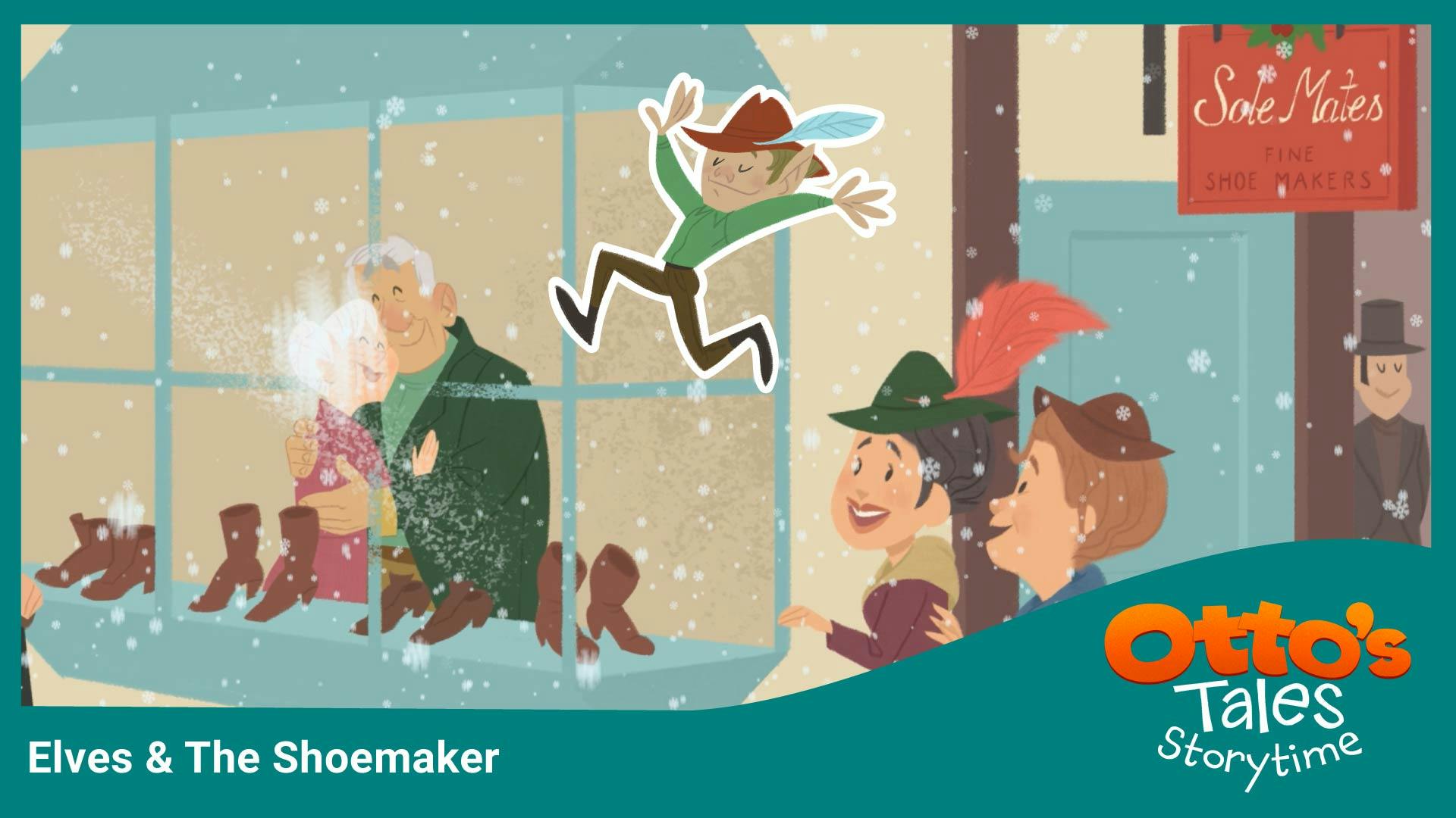 The Elves & the Shoemaker