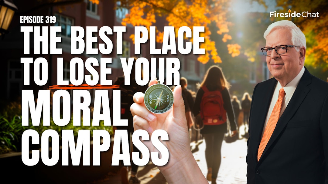 Ep. 319 — The Best Place to Lose Your Moral Compass