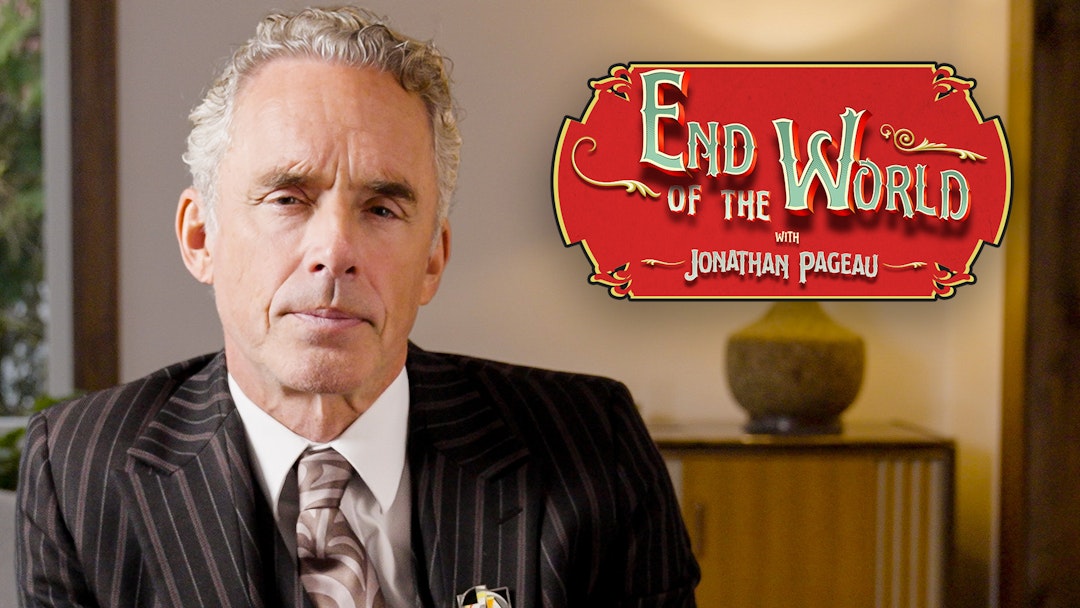Dr. Jordan B. Peterson Introduces End of the World