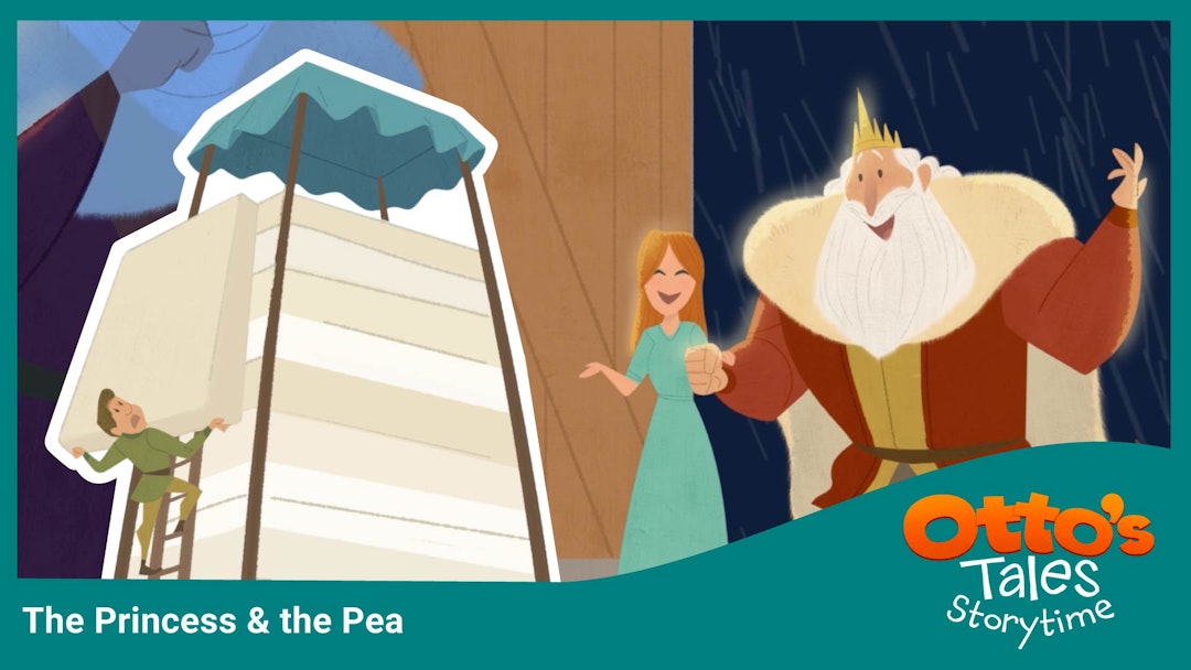 The Princess & the Pea
