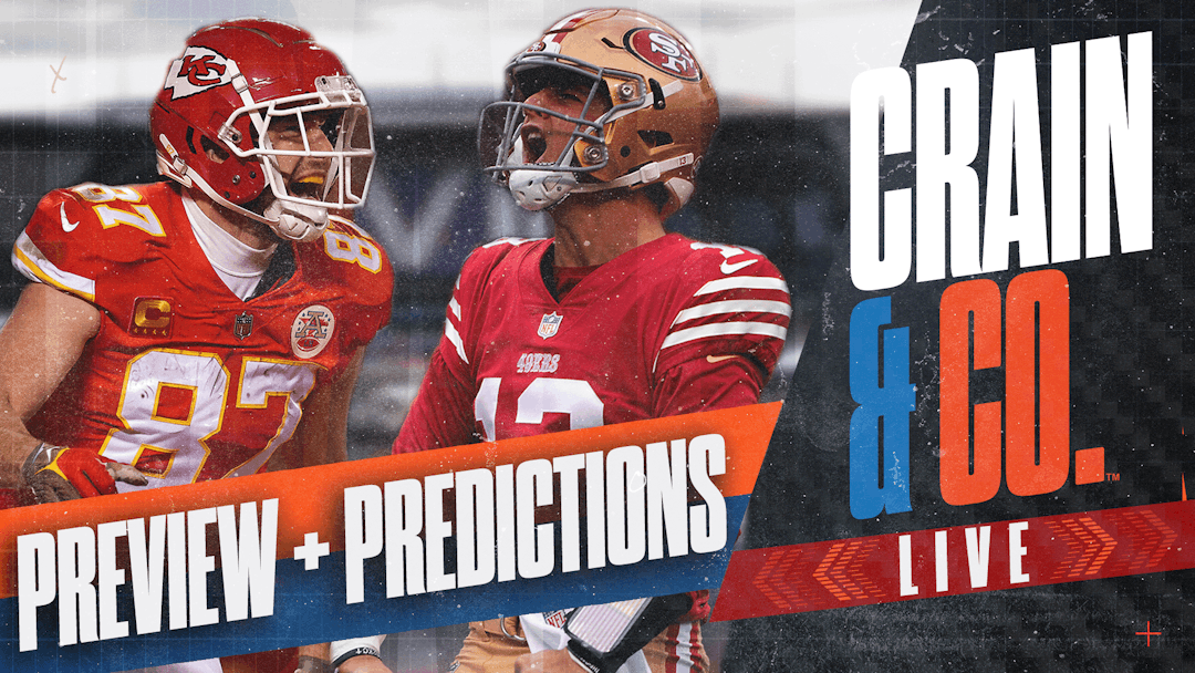 Chiefs vs. 49ers Preview + Predictions